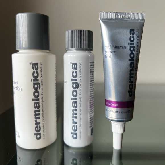 Dermalogica Age Smart Eye Cream 0.5oz + Cleaning Duo MSRP: $99 - Picture 2 of 12